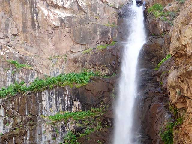 One day trek from Riad to Tamsoult waterfalls2